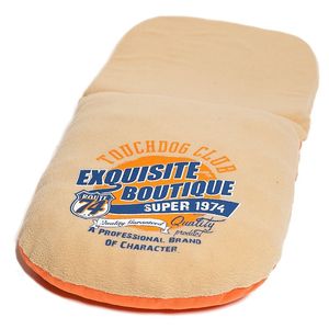 Lussuoso Letto per Cani Vintage con Emblema, per Gioco Attivo al Chiuso, Design Panoramico - Product Image 2