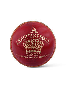 Pelota de Cricket Profesional Kookaburra, 4 Piezas, 156g, Calidad Premium, Edición Especial Liga Roja, Venta al Por Mayor - Product Image 3