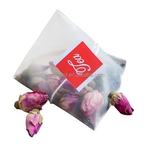 Venta al por Mayor de Capullos de Rosa Enteros, Cuidadosamente Procesados, Ingrediente de Flor Seca Natural - Product Image 2