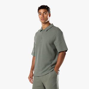 2026 New Factory Custom Men's Woven Pocket Short Sleeve <b>Shirt</b> Breathable Solid Pattern Casual OEM Service Wholesale - Product Image 6