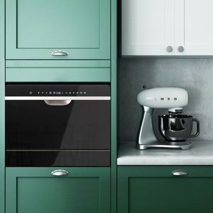 Lavavajillas de encimera o empotrable para 6 servicios con 5 programas - Product Image 6