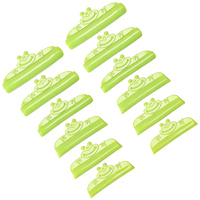 Atacado: Kit de 6 Pares de Protetores de Silicone Autoadesivos Reutilizáveis para Lifting de Cílios com Queratina, Sem Cola