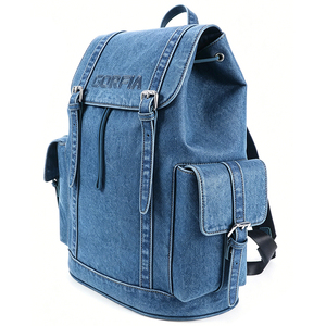 Custom 2026 New Style Fashion Women's Bag, Hot Selling Denim Casual Lightweight Travel Daily Bag OEM Supplier Wholesale - Product Image 4