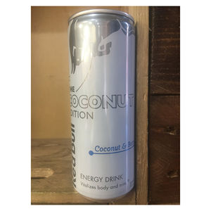 Red Bull Edición Verano Melocotón Blanco Lata de 250ml - Bebida Energética de Temporada de Alta Rentabilidad para Comodidad y Venta en Línea - Product Image 3