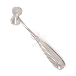 Mazo de Cocina Alemán de Acero Inoxidable Cottle Hajek |   Martillo de hueso sólido |   Martillo Quirúrgico Ortopédico para Instrumentos de Cirugía Plástica - Product Image 2