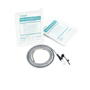 Dispositif médical Système de digestion chirurgicale en polypropylène Support jetable CE ISO <span class=keywords><strong>Tube</strong></span> de gastrostomie 2 voies <span class=keywords><strong>Tube</strong></span> de nutrition entérale à domicile - Product Image 2
