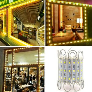 Striscia LED Modulare Super Luminosa IP65 Impermeabile RGB/RGBW 5050 SMD, Ordini Personalizzabili, DC 12V Certificata ROHS - Product Image 2