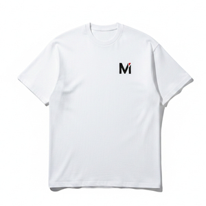 เสื้อยืดโอเวอร์ไซส์ผ้าทอ Alibaba Best Seller สำหรับผู้ชาย สไตล์สตรีทแวร์ เป็นมิตรกับสิ่งแวดล้อม ผลิตจากโพลีเอสเตอร์เนื้อหนา ทรงหลวมไหล่ตก แขนสั้น - Product Image 1