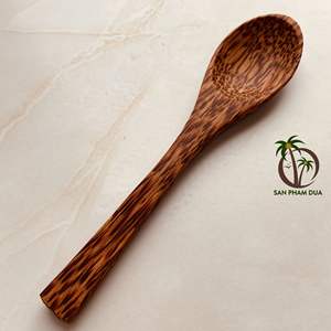 Juego de Cuchillos, Tenedores y Cucharas de Madera de Coco al por Mayor, Directo del Fabricante en Vietnam - Product Image 2