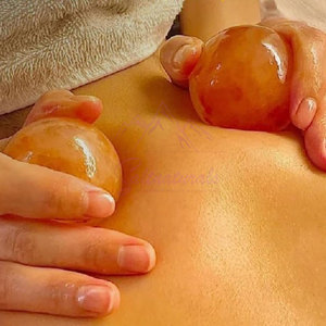 Organic Himalayan Pink Salt Massage Stones Spa Healing Stones Himalayan Pink Salt Massage Stones Wholesale Supplier - Product Image 6