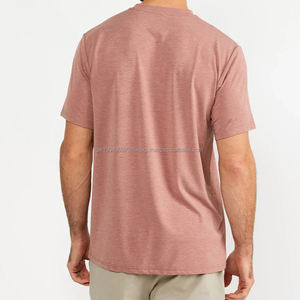 <b>Men's</b> Bamboo <b>Pocket</b> T-<b>shirts</b> Organic Cotton Jersey <b>Mens</b> Tshirts Custom T-<b>shirt</b> Oversized Short Sleeve Tshirt for <b>Men</b> - Product Image 6