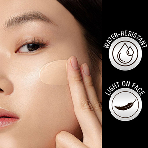 OEM Lightweight Matte Liquid <b>Foundation</b> Natural Look Base with Private Label - Product Image 3