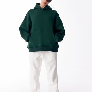 Sudadera Casual Ligera y Transpirable con Bolsillos, Personalizable al por Mayor, Ecológica, con Capucha y Cierre para Mujer, Invierno - Product Image 2