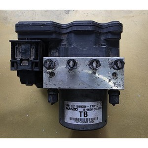 Bomba de unidad de potencia hidráulica usada 58920-2T010 MANDO ABS, bomba de unidad hidráulica compatible con Kia Hyundai, piezas de automóvil coreanas probadas - Product Image 4
