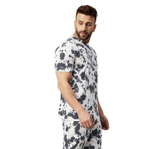 Conjunto Deportivo Informal de Verano para Hombre, de Algodón, Transpirable, Ligero, con Cierre de Cordón, para Entrenamiento y Jogging - Product Image 5