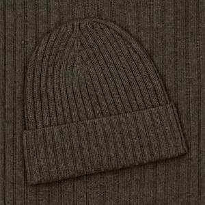 Gorros de Punto para Hombre, Cálidos y Elásticos, Gorros para Invierno, Gorros para Exteriores, Gorros Gruesos y Suaves para Clima Frío, Gorros para Uso Diario - Product Image 5