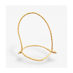 Meilleurs accessoires pour gobelets à café à emporter : porte-gobelets en jonc de mer réutilisable et écologique pour cafés et boissons - Product Image 2