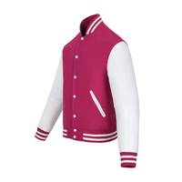 Jaket Kulit Sapi Verasity Sentuhan Beludru Mewah Kerah Tegak Ramah Lingkungan Bernapas Elegan Premium Pakaian Jalanan
