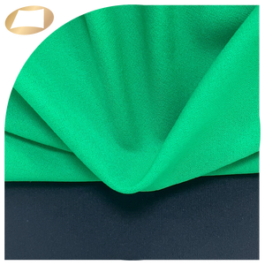 Tela Tejida de Poliéster Reciclado con Hilo Coolmax de 260 g/m², Transpirable, que Absorbe la Humedad, con Estiramiento Mecánico, para Ropa Casual - Product Image 6