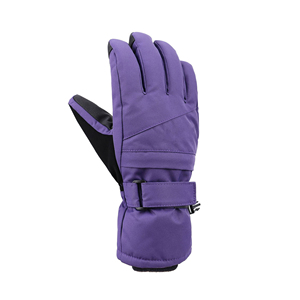 Gants de ski d'hiver personnalisés avec poche zippée, imperméables, coupe-vent, chauds, gants de moto chauffants, prix abordable - Product Image 3