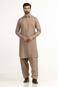 Colección de trajes Salwar Kameez de diseñador de alta calidad para hombre, nueva llegada de trajes indios y pakistaníes, estilos modernos de STAR IMPEX - Product Image 4