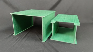 Fiberglass Ventilated/Perforated Trough Type Cable Tray for Commercial and Residential Buildings - Product Image 5