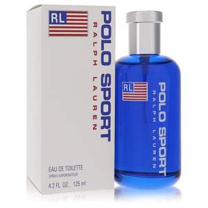 Polo Sport Eau de Toilette Vaporisateur Parfum pour Homme - Product Image 1