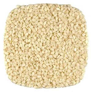 Sesame Seeds Premium Grade Natural Raw Cleaned Seeds Rich Aroma Healthy Ingredient For Bread Bakery <b>Confectionery</b> Cooking - Product Image 4