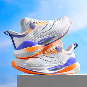 Calzado Deportivo Casual con Amortiguación, Ligero, Transpirable y Cómodo: Zapatos Deportivos Versátiles para Hombre de Alta Calidad - Product Image 6