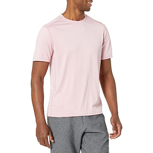 Camisetas de Manga Corta para Hombre, Formales, Cuello Redondo, Corte Holgado, 100% Algodón, Logotipo Bordado, Tela de 230g, Venta al Por Mayor Personalizadas - Product Image 5