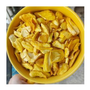 High <b>Quality</b> FD Jackfruit <b>Sweet</b> Fruit Chips Ready To Eat Vietnam - Product Image 4