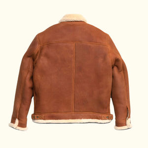 Wholesale Polyester/Cotton Canvas Varsity <b>Jacket</b> for Men with Front Custom Logo Premium Winter Casual Streetwear Outerwear - Product Image 2