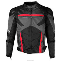 Vestes de moto pour hommes veste de moto Cordura veste imperméable textile de course de vélo vestes de course