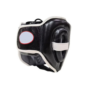 Protector de Cabeza de Boxeo Profesional Más Vendido, Cuero de Primera Calidad, Ajustable y Duradero para Adultos - Product Image 5