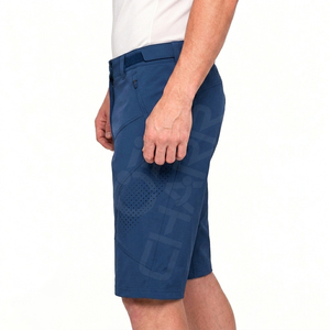 Pantalones Cortos de Ciclismo de Montaña Personalizados para Hombre, Ligeros, para Bicicleta de Montaña, Ropa Deportiva para Exteriores - Product Image 4