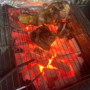 Charbon de bois en briquettes de sciure de bois de haute qualité pour barbecue, écologique, sans fumée, faible teneur en cendres, longue durée de combustion (6 heures), Vietnam - Product Image 1