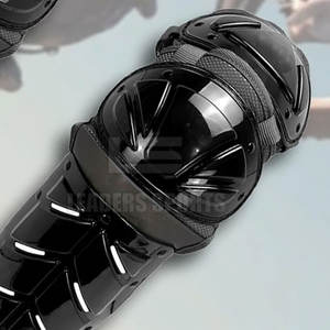 Protectores de Piernas Estilo Receptor de Béisbol de Calidad Premium, Protectores de Espinillas y Rodillas para Uso Deportivo - Product Image 6