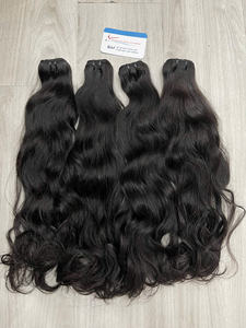 Extensiones de Cabello Virgen Vietnamita con Cutícula Intacta, Doble Trama, Nuevas, de Thanh An Hair - Product Image 2