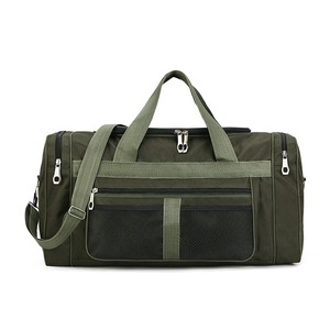 Mochilas de Viaje Multifuncionales de Gran Capacidad, Unisex, para Fin de Semana, de Material Oxford, con Sistema de Ventilación, para Distancias Cortas - Product Image 2