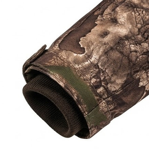Veste de chasse décontractée imperméable pour sports de plein air, haute qualité, imprimé camouflage, coupe-vent, pour adultes - Product Image 6