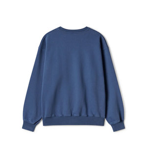 Sudaderas Casuales de Hombre de Alta Calidad con Forro Polar, Transpirables, Bordadas, de Color Sólido, Hombros Caídos, Tallas Grandes, para Invierno - Product Image 2