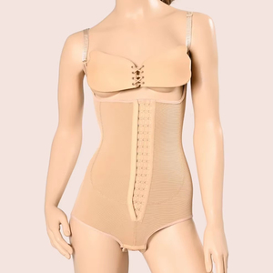 Fajas Colombianas in Offerta: Body Modellante da Donna con Controllo Pancia, Spalline Regolabili, <span class=keywords><strong>Perizoma</strong></span>, Alta Elasticità, Senza Cuciture - Product Image 1