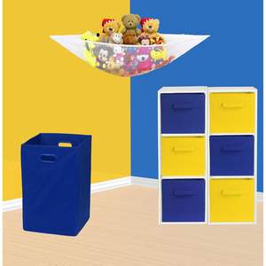 Organisateur en tissu pratique fabriqué au Vietnam pour les sacs de rangement polyvalents essentiels quotidiens - Product Image 1