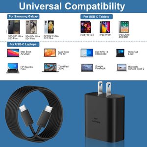<span class=keywords><strong>Cargador</strong></span> de Pared USB C de 25W de Calidad Original, <span class=keywords><strong>Adaptador</strong></span> de Carga Rápida Tipo C PD para Teléfonos <span class=keywords><strong>Samsung</strong></span> Galaxy Note - Product Image 6