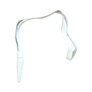 Nœud de sabre artisanal décontracté avec pompon, ornement personnalisable pour le cosplay et les collectionneurs d'épées - Product Image 1