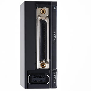 Controlador de Servoaccionamiento AC Modelo MR-J4-40A, 400W, Control de Movimiento para Automatización Industrial, Controlador de Motor Compacto de Alto Rendimiento - Product Image 3