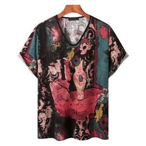 เสื้อยืดผู้ชายโลโก้สั่งทำ ผ้าฝ้ายคุณภาพสูง เสื้อยืดเรียบๆ ขายส่งจำนวนมาก เสื้อผ้าลำลอง ผู้ผลิต 2026 - Product Image 1