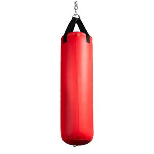 Sacos de Boxeo de Cuero Resistentes para Fitness, Sacos de Boxeo Profesionales de PVC de la Mejor Calidad, Personalizados - Product Image 3