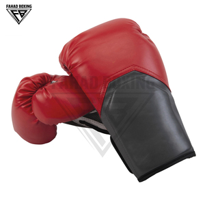 Guantes de Boxeo de Piel Sintética PU, Duraderos, Diseño Personalizado, Servicio OEM/ODM, Nuevo Producto 2026 - Product Image 2