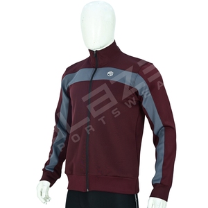 เสื้อมีฮู้ดปักลายติดซิปสไตล์สตรีทแวร์ผ้าคอตตอน100% กันน้ำสไตล์สตรีท - Product Image 5